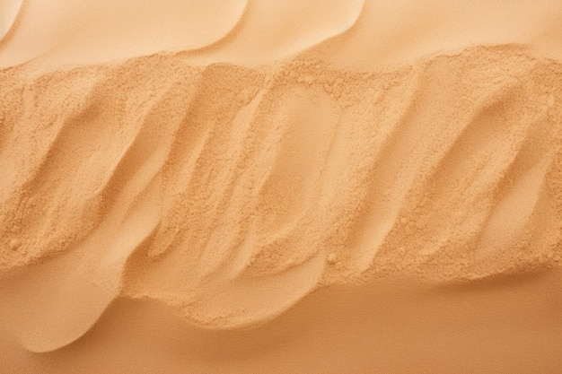 Sandtextur Hintergrund und Kopierraum