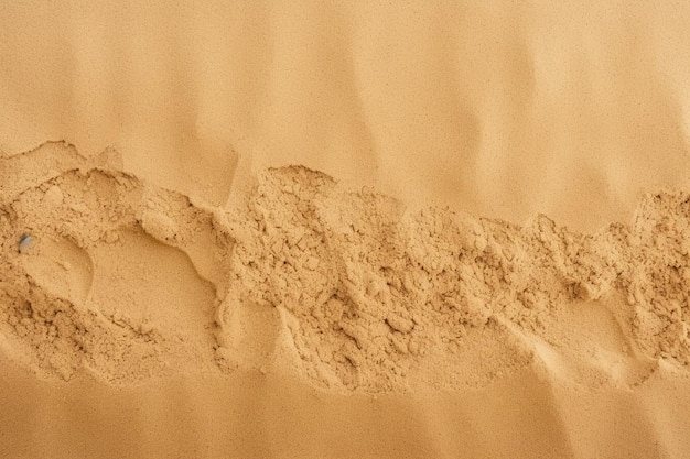 Sandtextur Hintergrund und Kopierraum