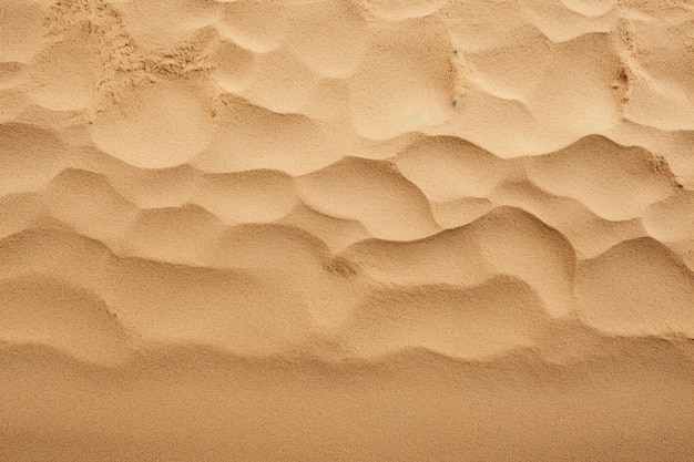 Sandtextur Hintergrund und Kopierraum