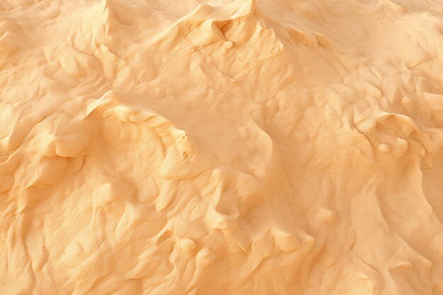 Foto sandtextur sandtextur hintergrund sand hintergrund sandwelle textur brauner sand textur wüstensand textur sandwellen in der wüste ki generativ