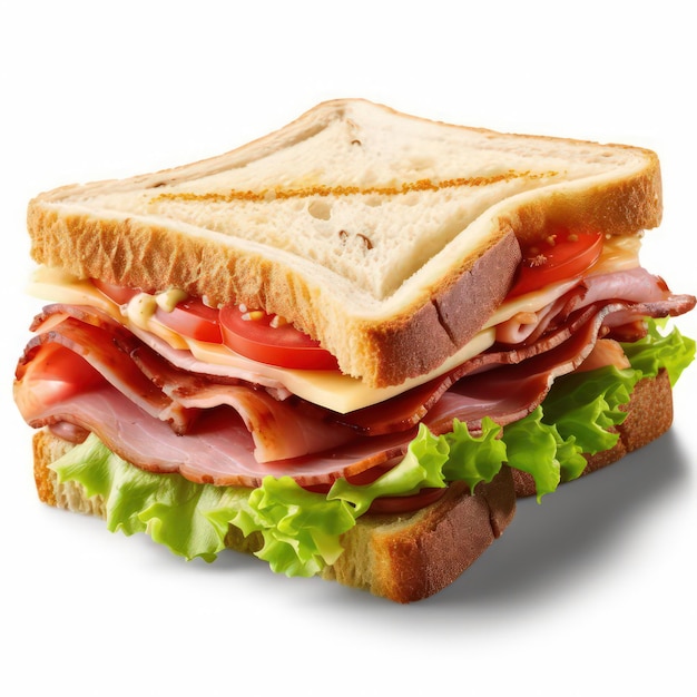 Un sándwich clipart