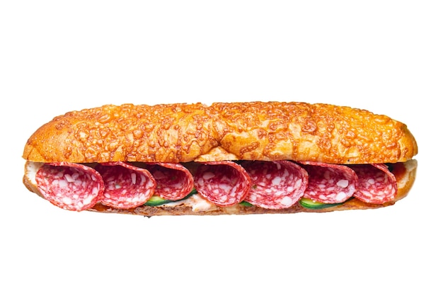 sandwich wurst fast food frische mahlzeit essen snack auf dem tisch kopierraum essen hintergrund