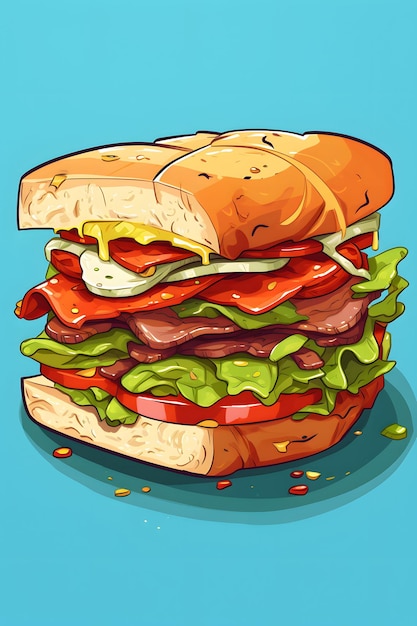 Sandwich