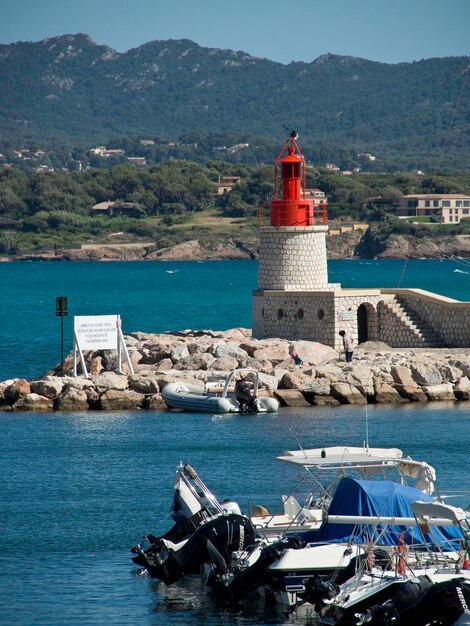 Foto sanery sur mer, em frança