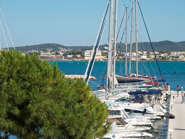 Foto sanery sur mer en francia