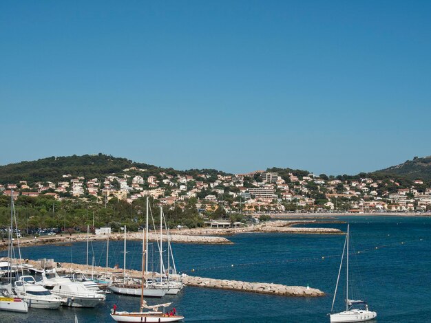 Foto sanery sur mer en francia