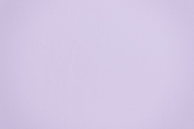 Sanft lila lila Hintergrundputzwand.