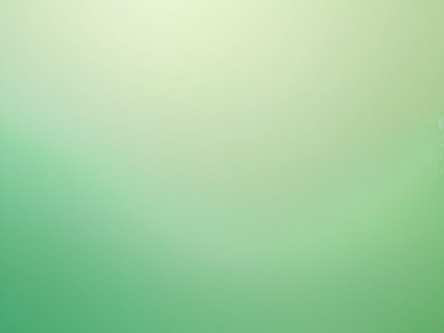 sanfter hellgrüner Farbensplash-Gradient-Hintergrund