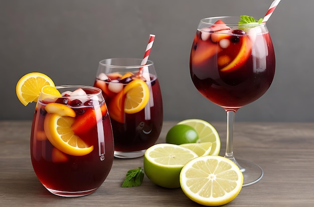 Sangria clássica