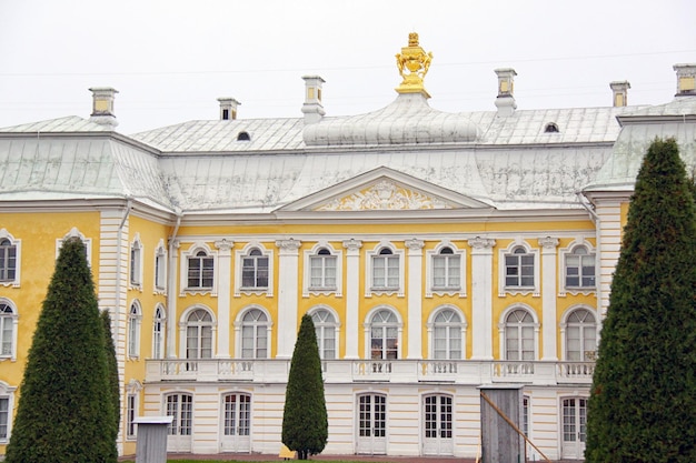 Foto sankt petersburg peterhof