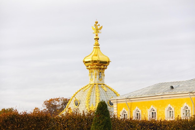 Sankt Petersburg Peterhof