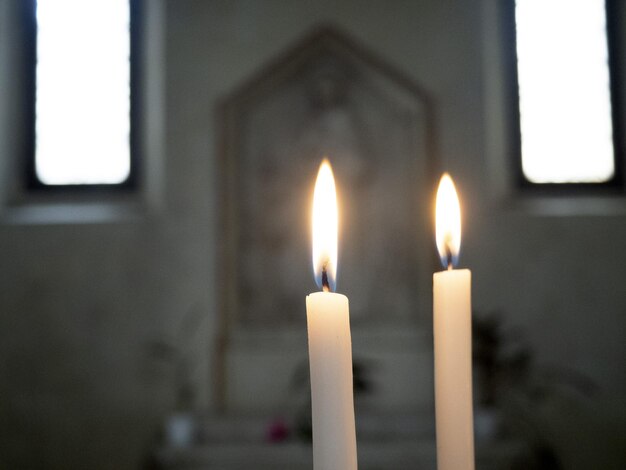 Sant'Antonio Santo Antônio velas votivas detalhe