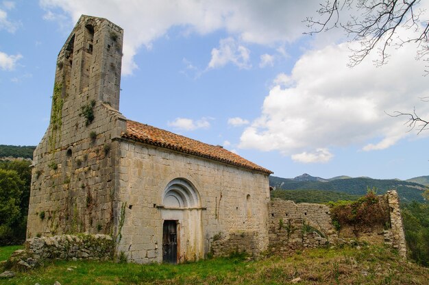 Sant Bartomeu del Pincaro Albanyà