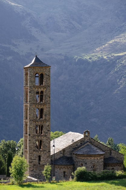 Sant Climent de Taull, Igreja românica catalã que pertence ao patrimônio mundial da UNESCO