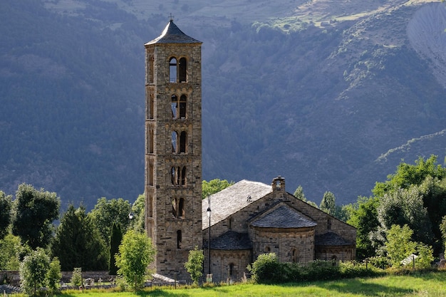 Sant Climent de Taull, Igreja românica catalã que pertence ao patrimônio mundial da UNESCO