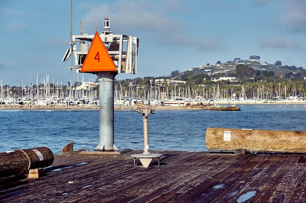 Santa Barbara Stearns Wharf