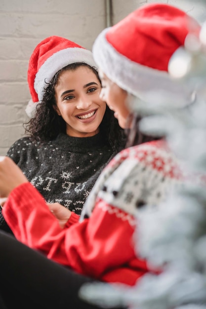 Foto santa claus. ¿qué es eso?