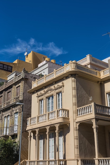 Santa Cruz de Tenerife Islas Canarias España