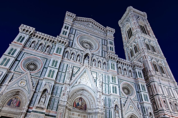 Santa maria del fiore igreja em florença, itália