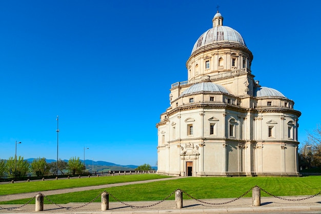 Santa Maria della Consolazione-Tempel