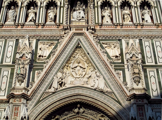 Santa Maria del Fiore Catedral de Florencia Italia