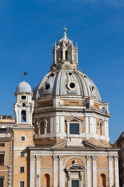 Santa María de Loreto Roma