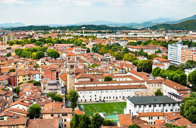 Santi Faustino e Giovita Kirche in Brescia - Lombardei, Italien