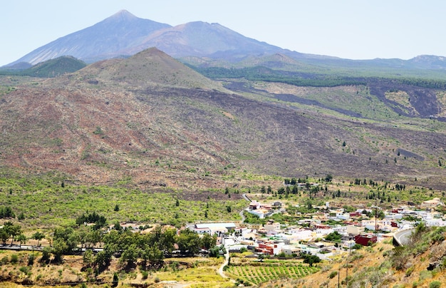 Santiago del Teide