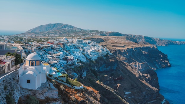 Santorini, Grécia