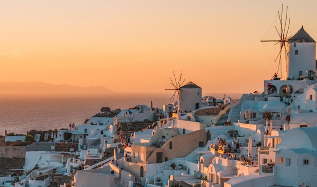 Santorini, Grecia