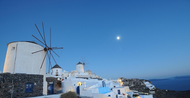 Santorini Oia Grecia