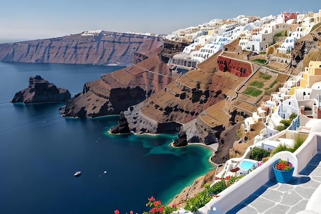 Santorini