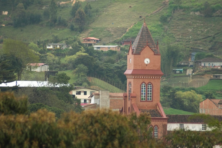 Foto el santuario antioquia