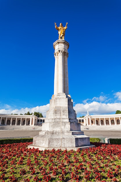 Foto santuário de fátima