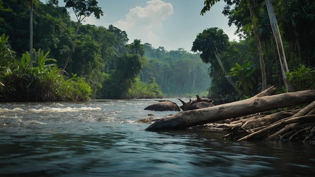 Santuário do Rio Jungle