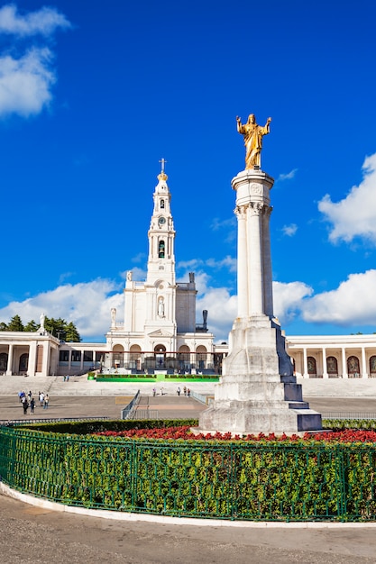 Santuario de Fátima