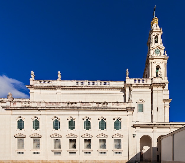 Foto santuario de fátima