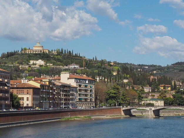 Santuario de la Madonna di Lourdes en Verona