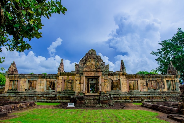 Santuario de Muang tam