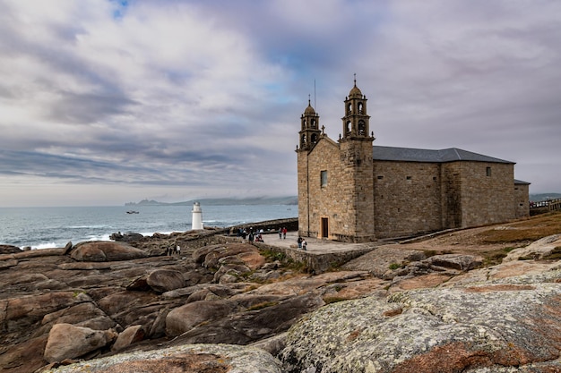 Foto santuario de la virgen de la barca