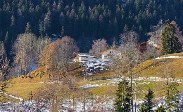 São félix, no tirol do sul