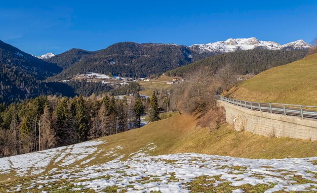 São félix, no tirol do sul