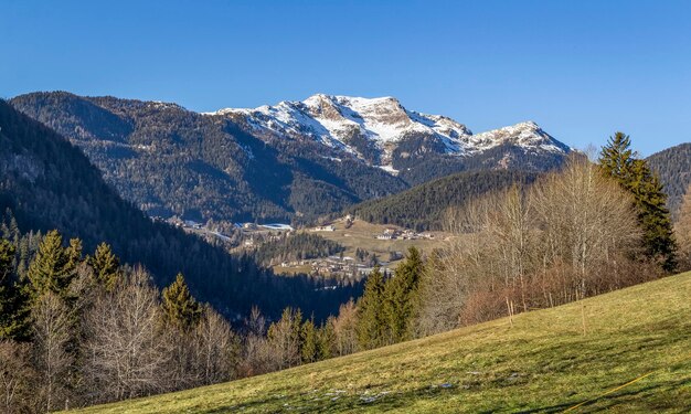 São Félix, no Tirol do Sul