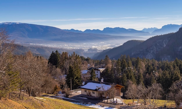 São Félix, no Tirol do Sul