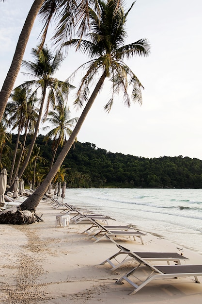 Sao-Strand bei Phu Quoc in Vietnam