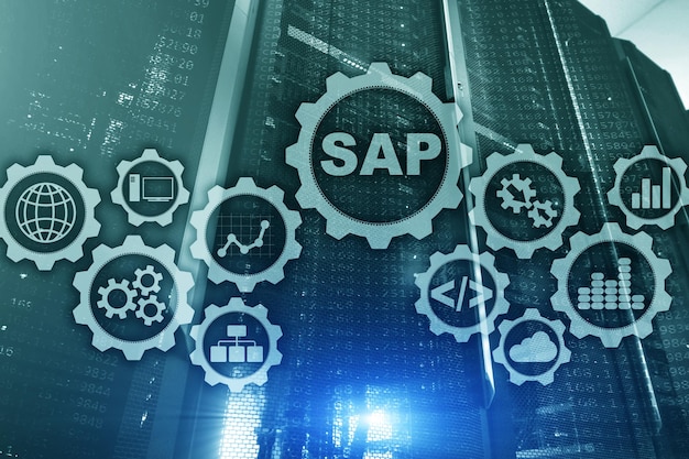 SAP System Software Automation-Konzept im virtuellen Datenzentrum