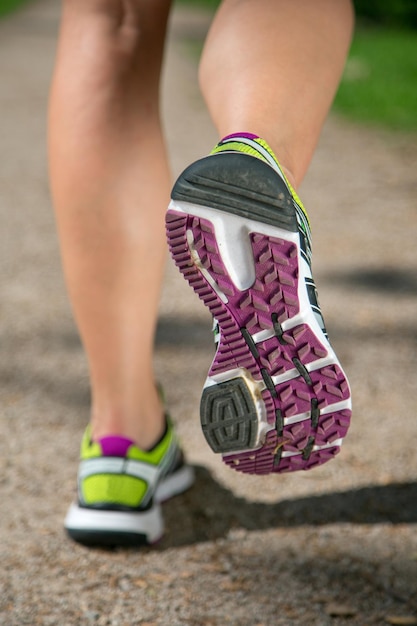 Sapatos para correr jogging treinamento esportivo