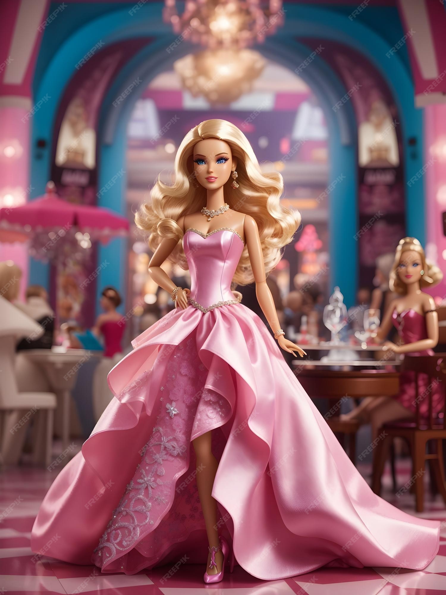 Super Toy Kids: COMO FAZER FACIL VESTIDO SEM COSTURA PARA BARBIE