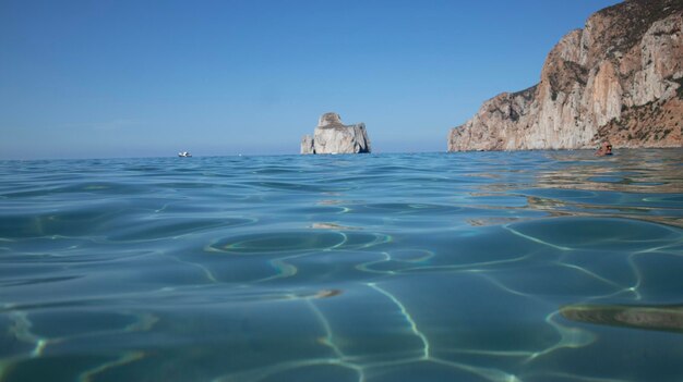 Sardenha, belas paisagens da ilha mediterrânea