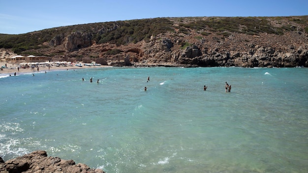 Sardinien, Italien, Europa, erstaunliche Landschaften